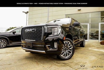 2023 GMC Yukon XL Denali Ultimate
