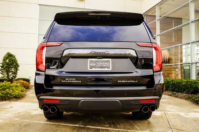 2023 GMC Yukon XL Denali Ultimate