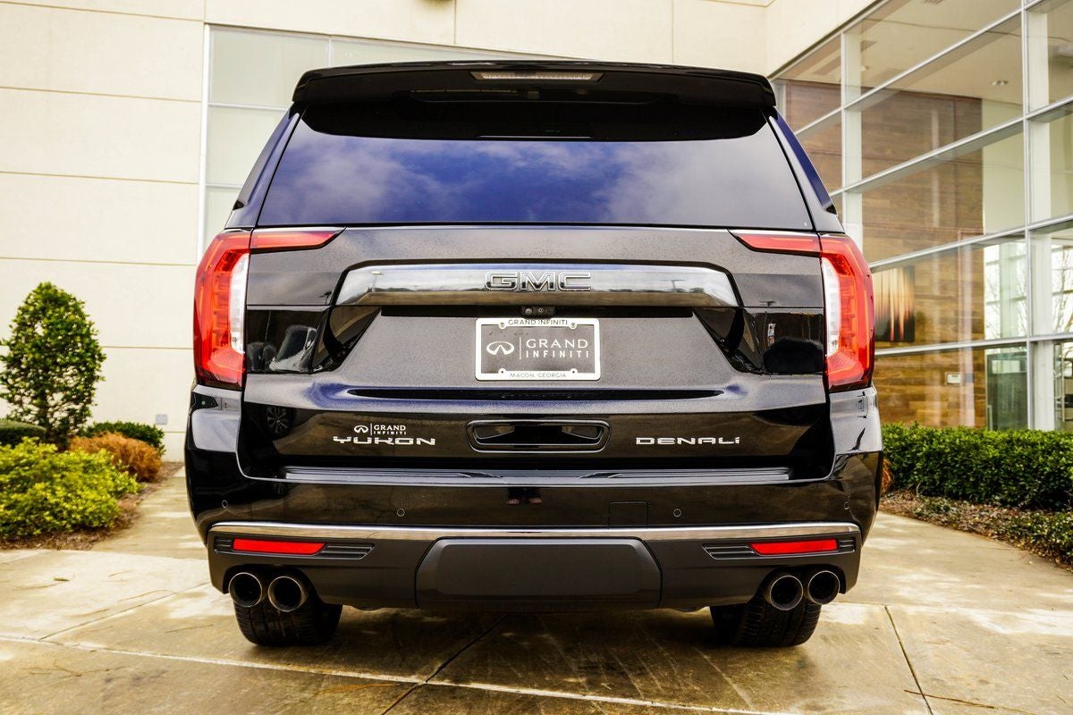 2023 GMC Yukon XL Denali Ultimate