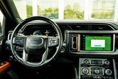 2023 GMC Yukon XL Denali Ultimate