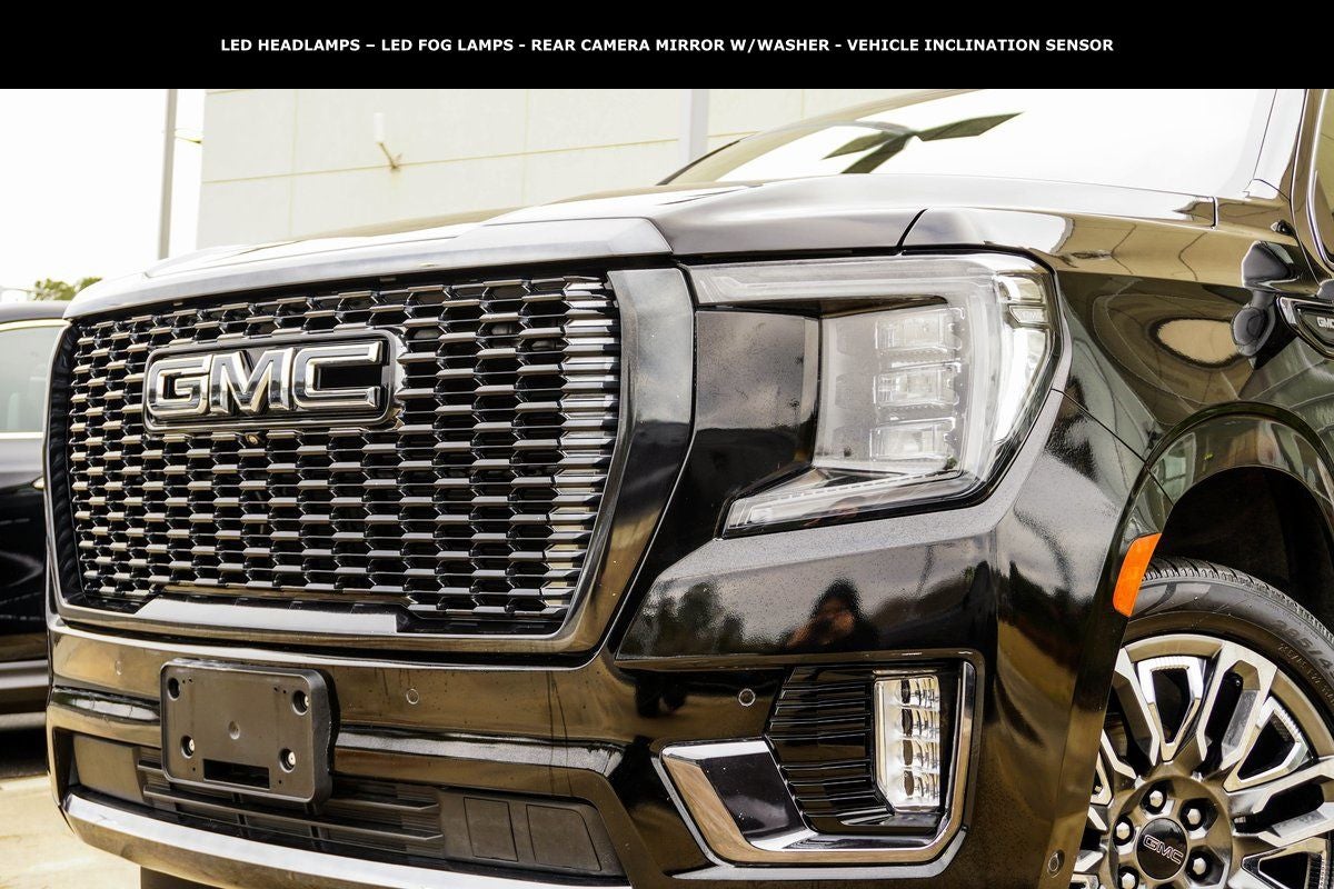2023 GMC Yukon XL Denali Ultimate