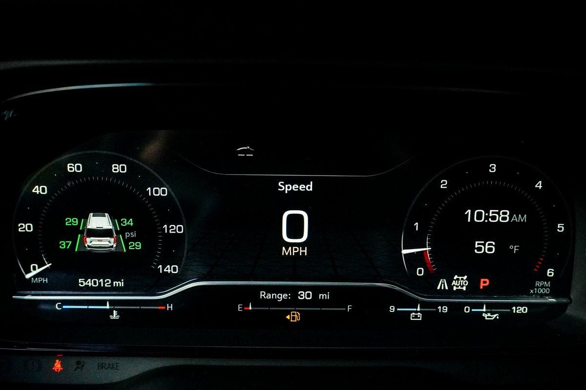 2023 GMC Yukon XL Denali Ultimate