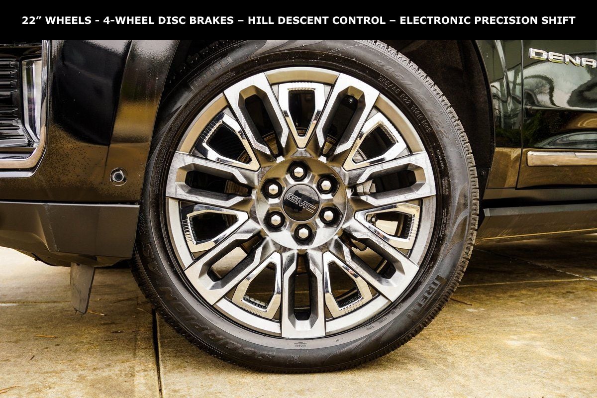 2023 GMC Yukon XL Denali Ultimate