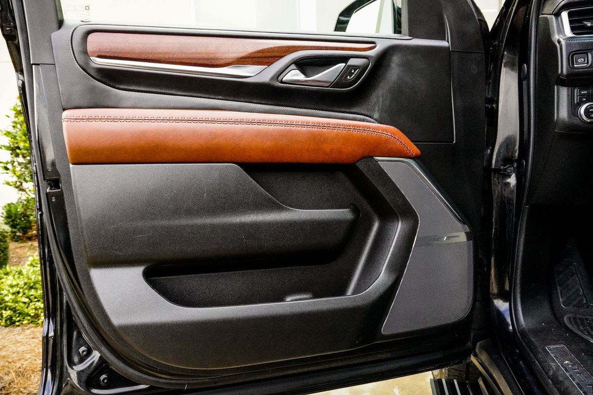 2023 GMC Yukon XL Denali Ultimate