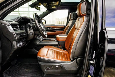 2023 GMC Yukon XL Denali Ultimate