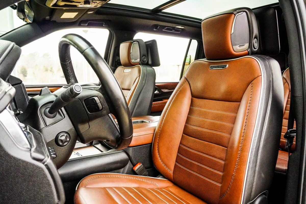 2023 GMC Yukon XL Denali Ultimate