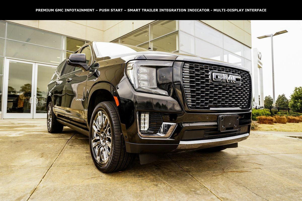 2023 GMC Yukon XL Denali Ultimate
