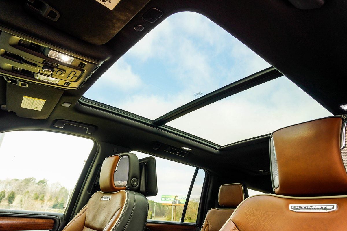 2023 GMC Yukon XL Denali Ultimate