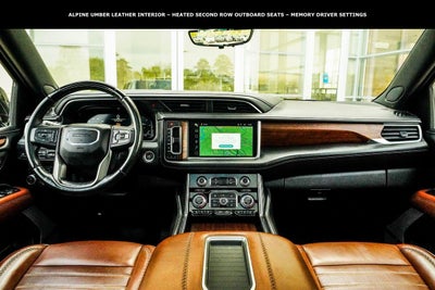 2023 GMC Yukon XL Denali Ultimate