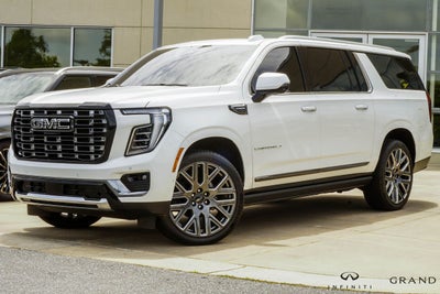 2025 GMC Yukon XL Denali Ultimate