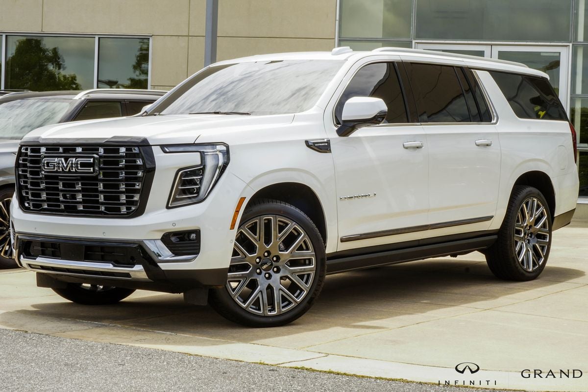 2025 GMC Yukon XL Denali Ultimate