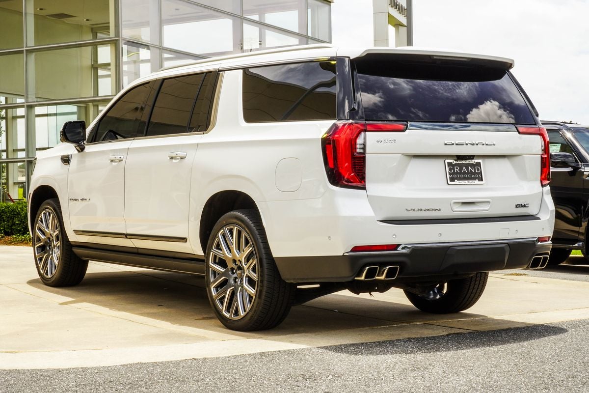 2025 GMC Yukon XL Denali Ultimate