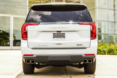 2025 GMC Yukon XL Denali Ultimate