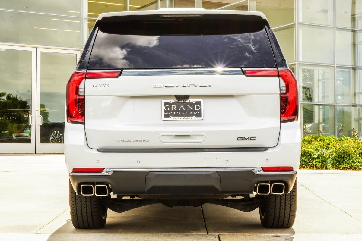 2025 GMC Yukon XL Denali Ultimate