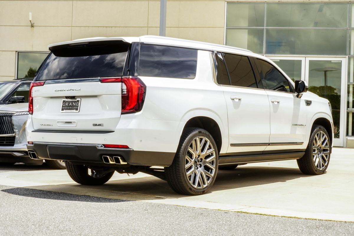 2025 GMC Yukon XL Denali Ultimate