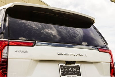 2025 GMC Yukon XL Denali Ultimate