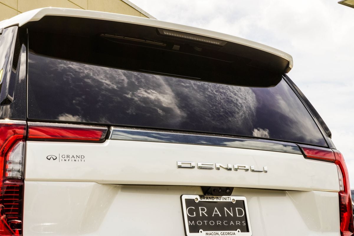 2025 GMC Yukon XL Denali Ultimate
