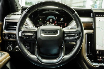 2025 GMC Yukon XL Denali Ultimate