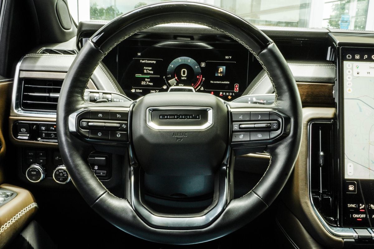 2025 GMC Yukon XL Denali Ultimate