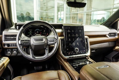 2025 GMC Yukon XL Denali Ultimate
