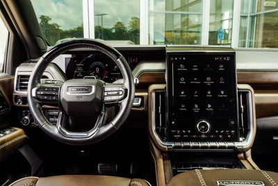 2025 GMC Yukon XL Denali Ultimate