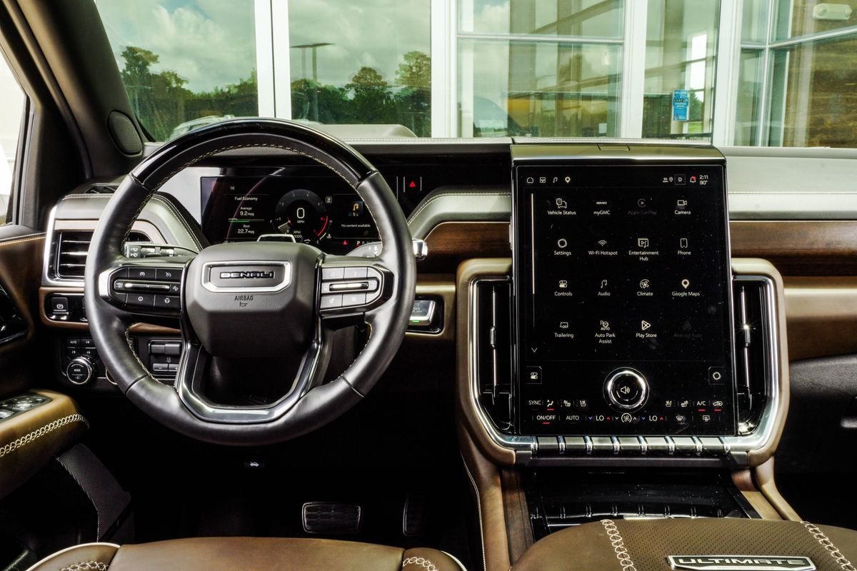 2025 GMC Yukon XL Denali Ultimate