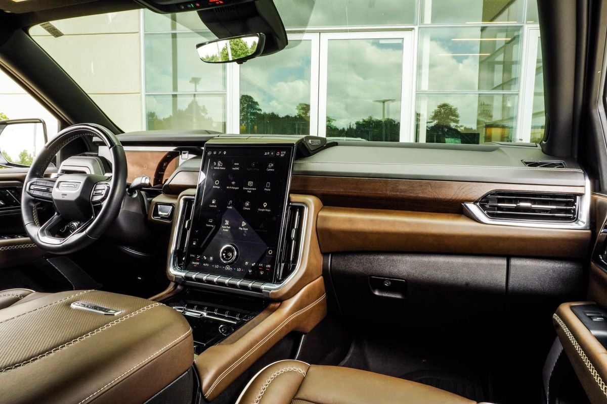2025 GMC Yukon XL Denali Ultimate