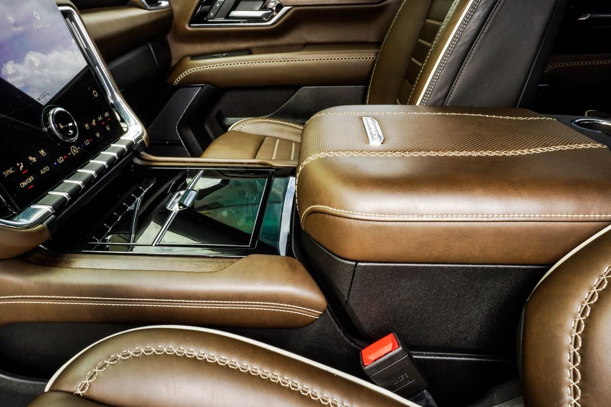 2025 GMC Yukon XL Denali Ultimate