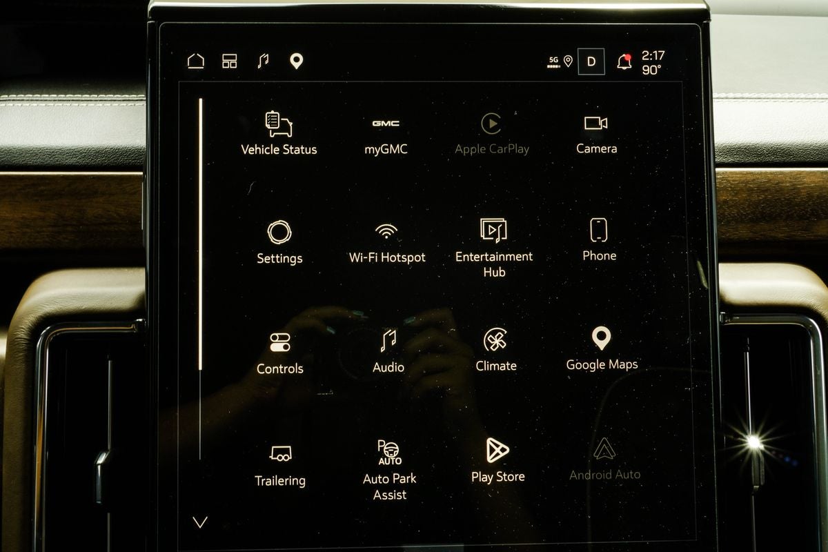 2025 GMC Yukon XL Denali Ultimate