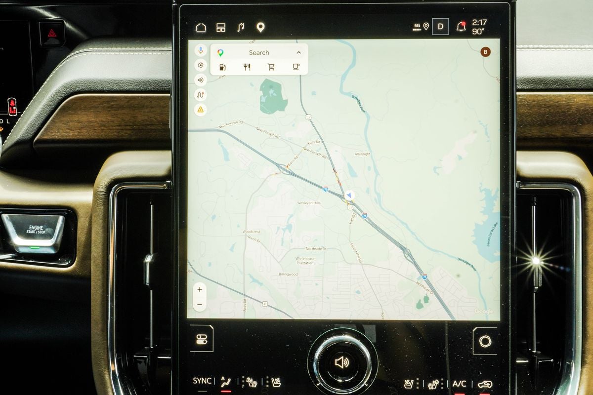 2025 GMC Yukon XL Denali Ultimate