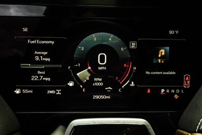 2025 GMC Yukon XL Denali Ultimate