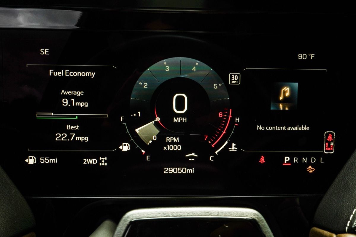 2025 GMC Yukon XL Denali Ultimate