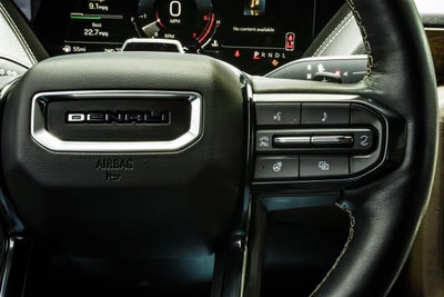 2025 GMC Yukon XL Denali Ultimate