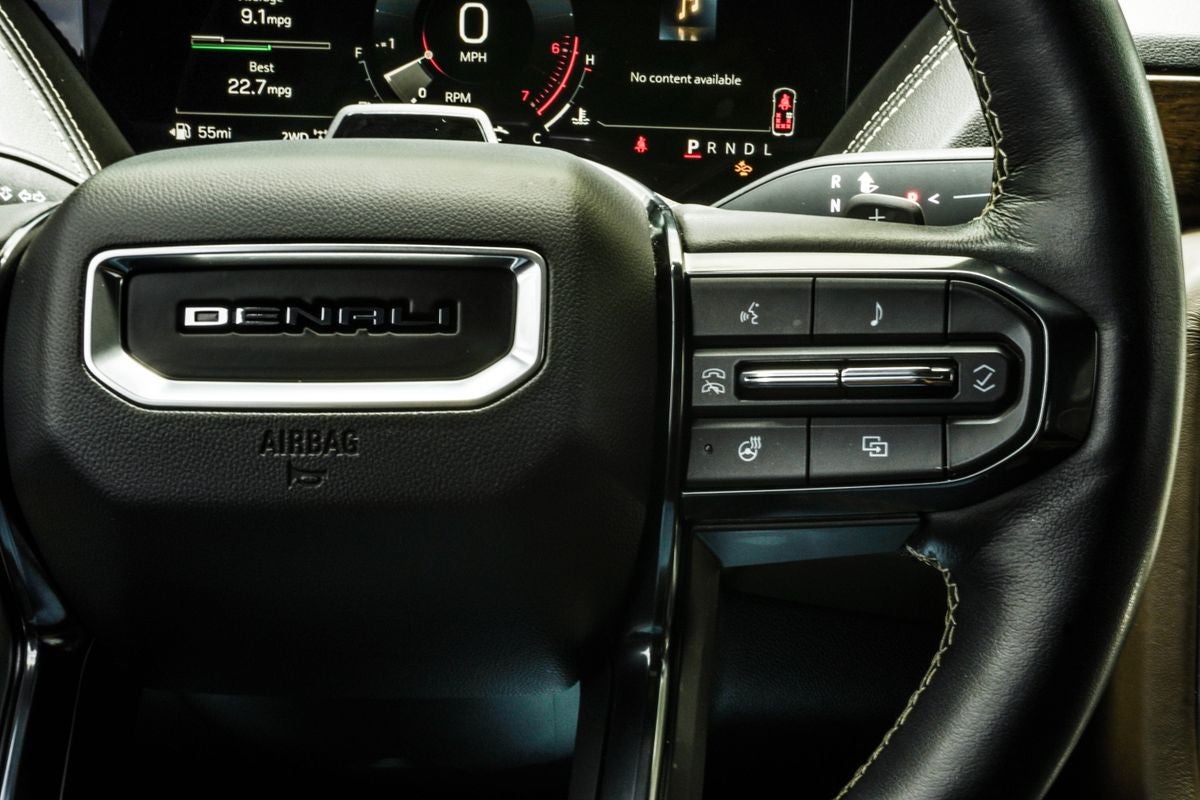 2025 GMC Yukon XL Denali Ultimate