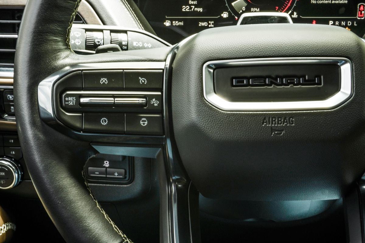 2025 GMC Yukon XL Denali Ultimate