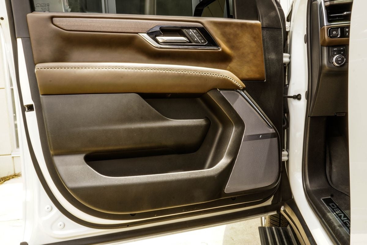 2025 GMC Yukon XL Denali Ultimate