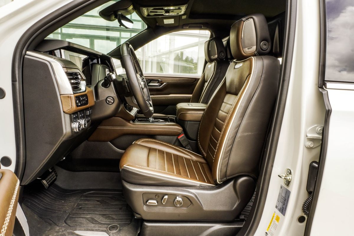 2025 GMC Yukon XL Denali Ultimate