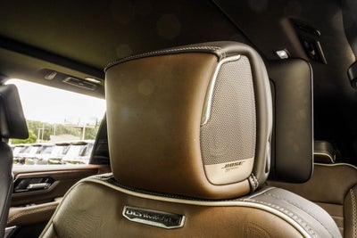 2025 GMC Yukon XL Denali Ultimate