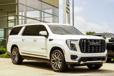 2025 GMC Yukon XL Denali Ultimate