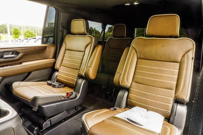 2025 GMC Yukon XL Denali Ultimate