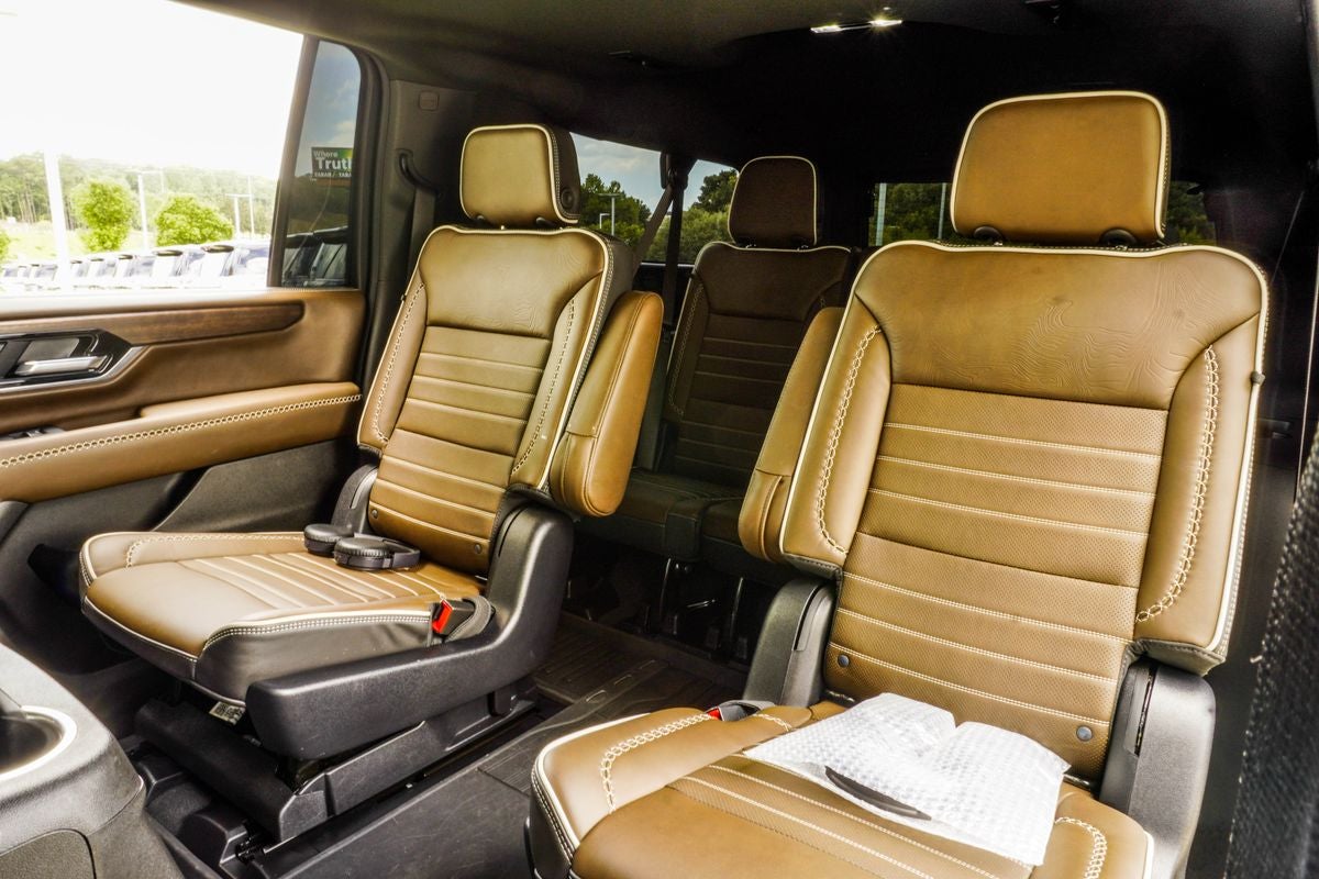 2025 GMC Yukon XL Denali Ultimate