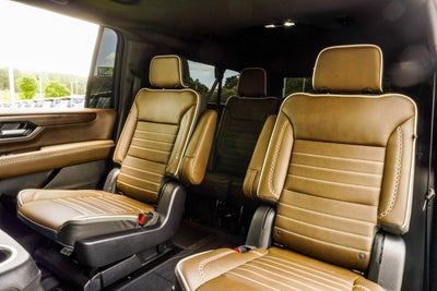 2025 GMC Yukon XL Denali Ultimate