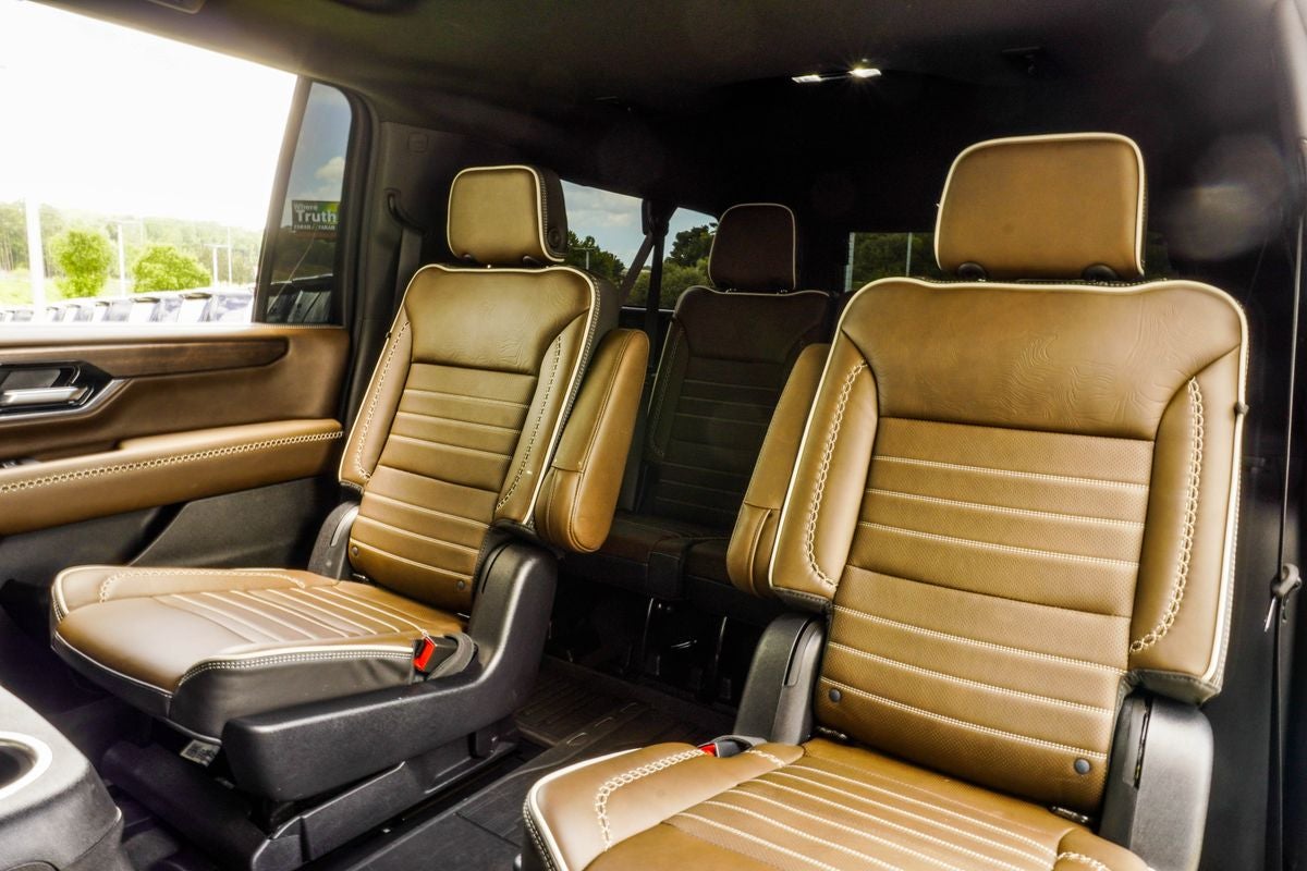 2025 GMC Yukon XL Denali Ultimate