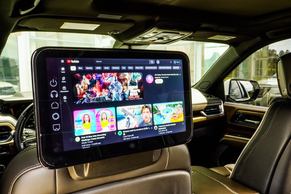 2025 GMC Yukon XL Denali Ultimate