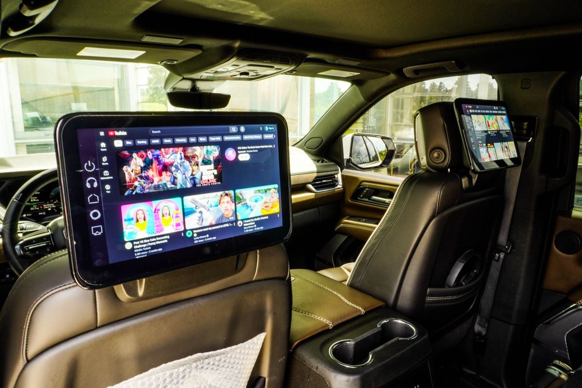2025 GMC Yukon XL Denali Ultimate