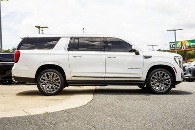 2025 GMC Yukon XL Denali Ultimate