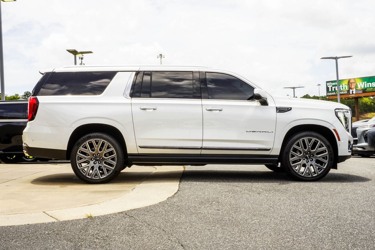 2025 GMC Yukon XL Denali Ultimate
