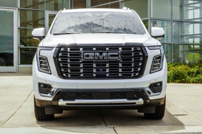 2025 GMC Yukon XL Denali Ultimate