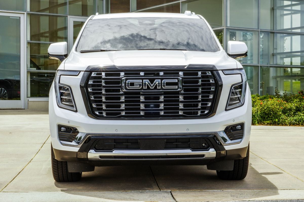 2025 GMC Yukon XL Denali Ultimate