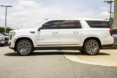 2025 GMC Yukon XL Denali Ultimate